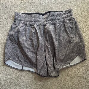 LULULEMON Hotty Hot High-Rise Lined Short 4”